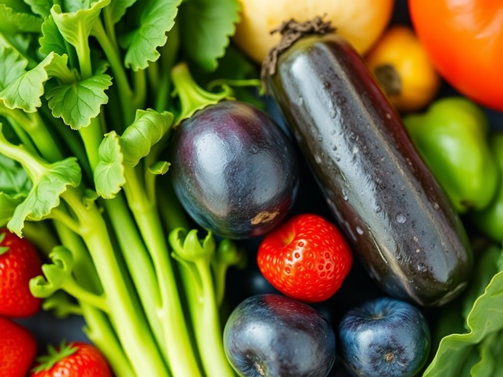 6 Buah dan Sayur Terbaik untuk Meningkatkan Kesehatan Anda