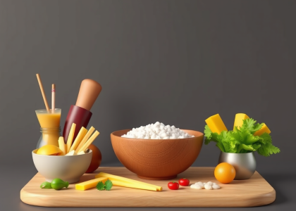 Konsumsi Makanan Sehat untuk Nutrisi yang Lebih Baik