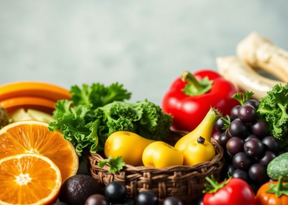 Mengapa Buah dan Sayur Penting untuk Kesehatan: Fakta dan Tips Nutrisi