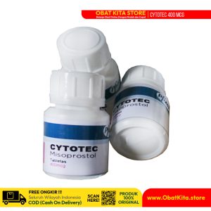Cytotec 400 mcg: Dosis, Manfaat, dan Efek Samping Obat Aborsi