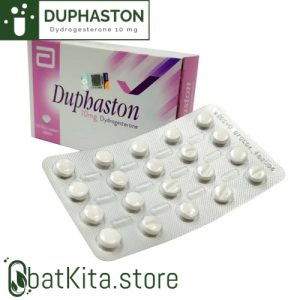 DUPHASTON 10 mg – Terapi Hormon Sintetis untuk Kesuburan dan Gangguan Menstruasi
