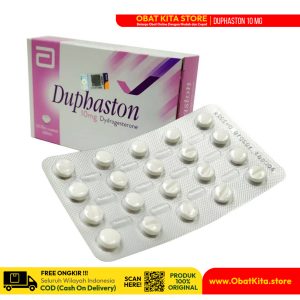 DUPHASTON 10 mg: Solusi untuk Masalah Kesuburan Wanita