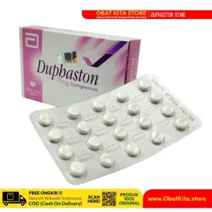 DUPHASTON 10 mg: Solusi untuk Masalah Kesuburan Wanita