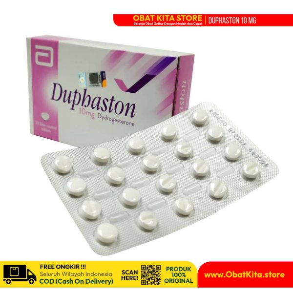 DUPHASTON 10 mg: Solusi untuk Masalah Kesuburan Wanita