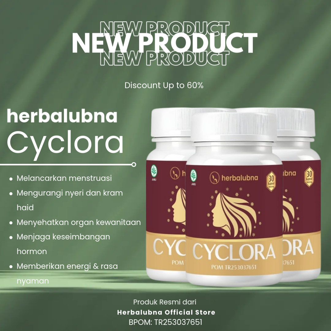 Herbalubna Cyclora