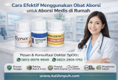 Pil Aborsi dan Cytotec 400 mg: Informasi Penting Obat Penggugur Kandungan dan Cara Penggunaannya yang Perlu Diketahui