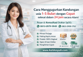 Pil Aborsi dan Cytotec 400 mg: Informasi Penting Obat Penggugur Kandungan dan Cara Penggunaannya yang Perlu Diketahui
