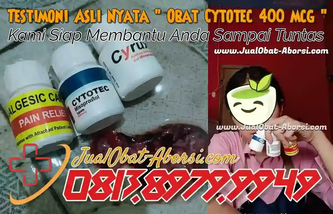 Cara Menggugurkan Kandungan dengan Obat Aborsi yang Aman dan Efektif untuk Kehamilan Tidak Diinginkan