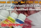 Cara Menggugurkan Kandungan usia 1-5 Bulan dengan Cepat selesai dalam 24 jam secara Alami
