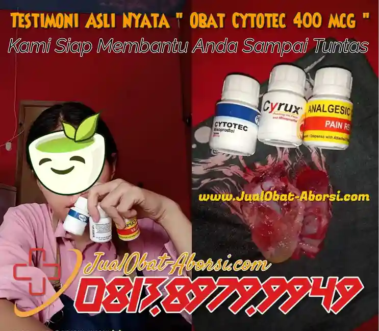 Cara Menggugurkan Kandungan dengan Obat Aborsi yang Aman dan Efektif untuk Kehamilan Tidak Diinginkan